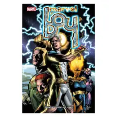 PANINI COMICS - Marvel Vintage - Marvel Boy