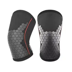 AOLIKES - Rodilleras Deportivas Compresion Neopreno 7mm Crossfit