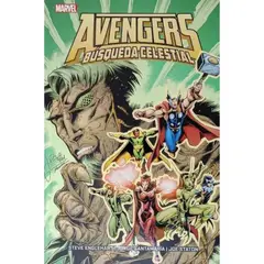 PANINI COMICS - Marvel Vintage - Avengers Búsqueda Celestial