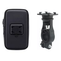 Soporte Celular Moto Tactil Portacelular Bicicleta Forro