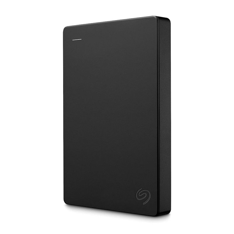 SEAGATE - Disco Duro Externo Portatil Seagate 4TB USB 3.0 120Mb/s
