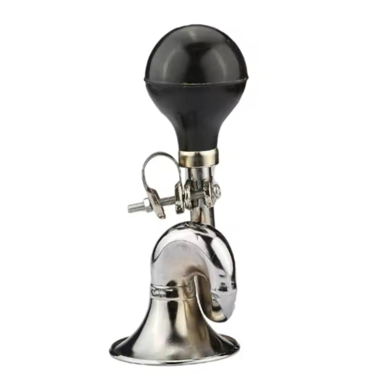 GENERICO - Bocina Caracol Para Bicicleta Accesorio Trompeta
