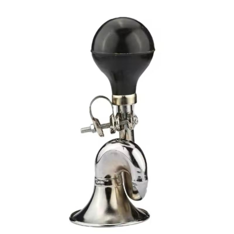 GENERICO - Bocina Caracol Para Bicicleta Accesorio Trompeta