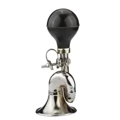 GENERICO - Bocina Caracol Para Bicicleta Accesorio Trompeta