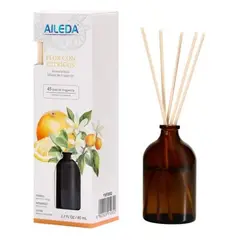 AILEDA - Difusor Ambiental Perfume De Varillas 80 Ml