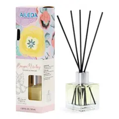 AILEDA - Difusor Ambiental Perfume De Varillas 50 Ml