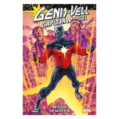 PANINI COMICS - Capitán Marvel - Genis-Vell