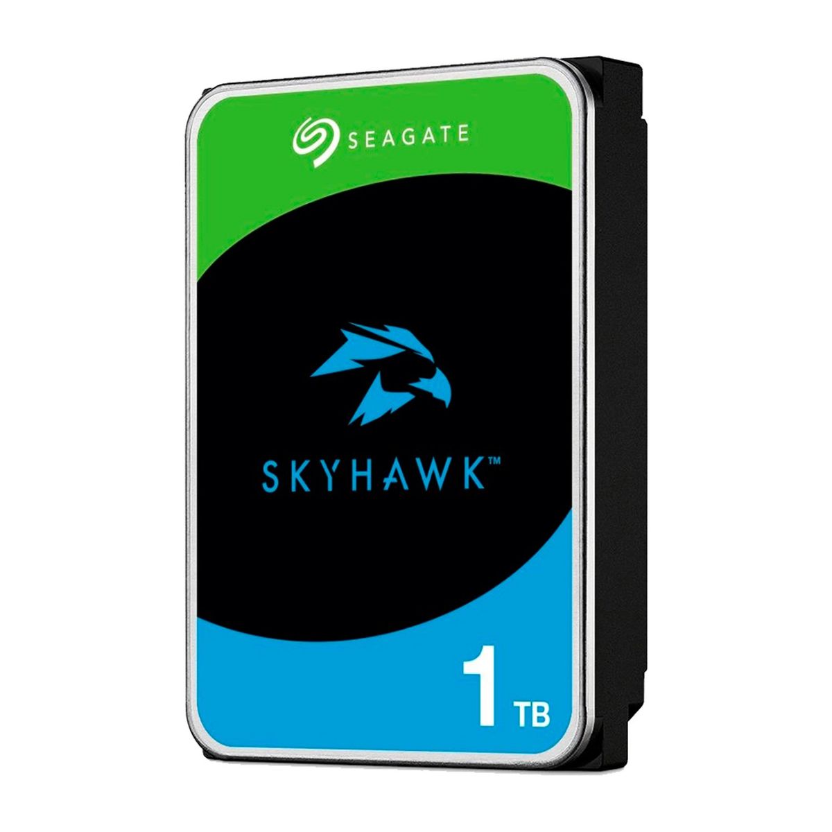 SEAGATE - Disco Duro Interno Seagate Skyhawk 1TB 3.5 PC/DVR Vigilancia