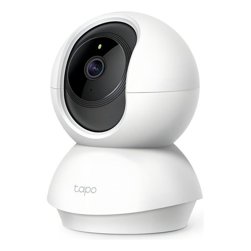 TP LINK - Cámara de seguridad TP-Link Tapo C200 2MP visión nocturna color blanco