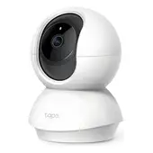 TP LINK - Cámara de seguridad TP-Link Tapo C200 2MP visión nocturna color blanco