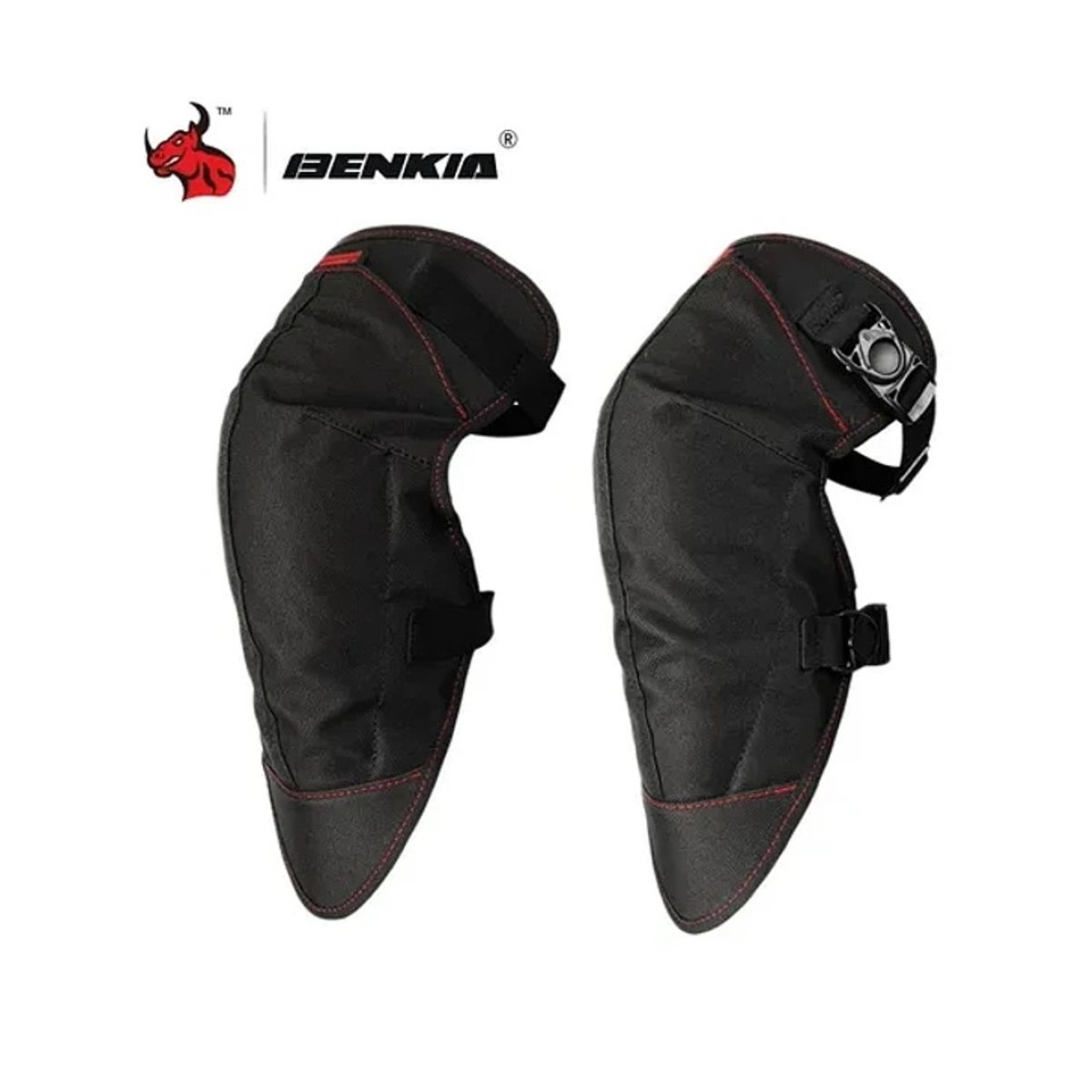 GENERICO - Rodilleras Para Motocicleta Moto Equipo De Proteccion 1367