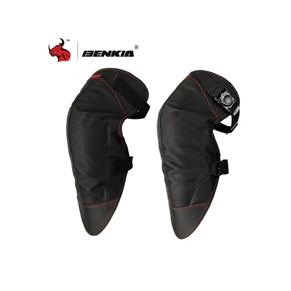 GENERICO - Rodilleras Para Motocicleta Moto Equipo De Proteccion 1367