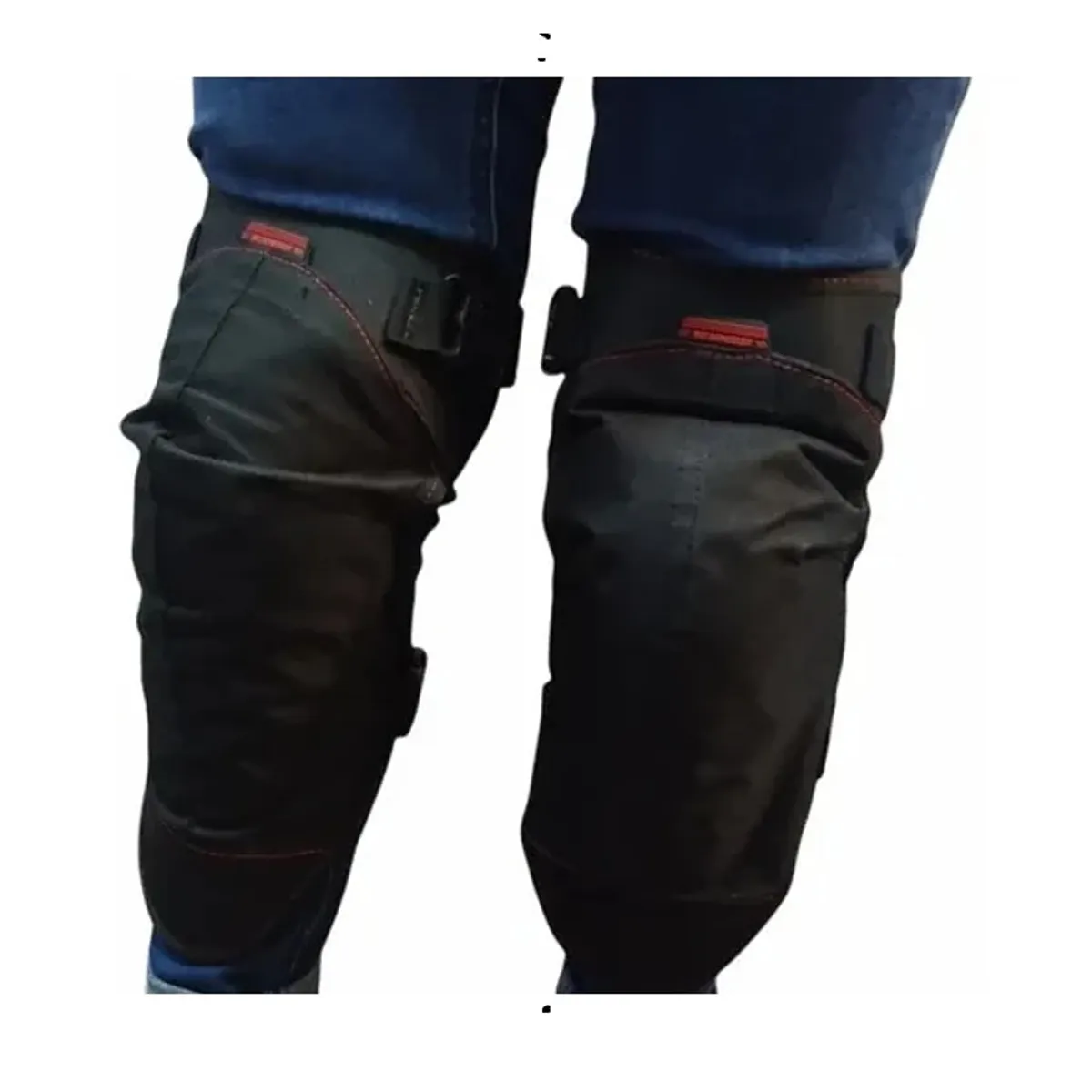 GENERICO - Rodilleras Para Motocicleta Moto Equipo De Proteccion 1367