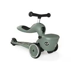 SCOOT AND RIDE - Scooter Highwaykick 1 LifeStyle Líneas Verdes