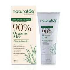 NATURALOE - Gel Para La Piel 150 Ml