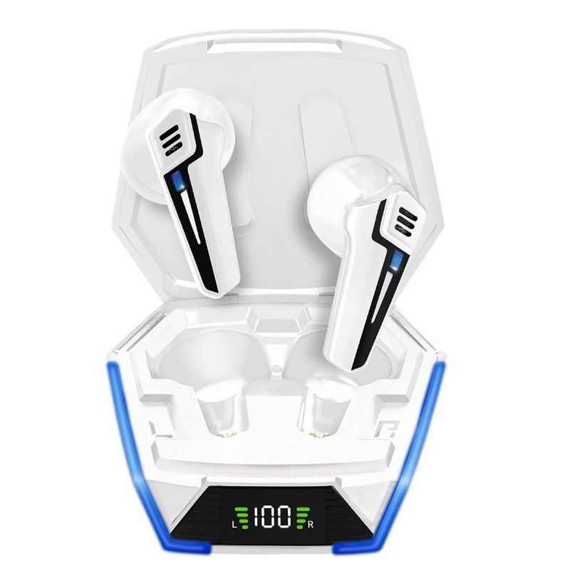 FUJITEL - Audífonos Inalámbricos Monster Audio TWG11W Bluetooth