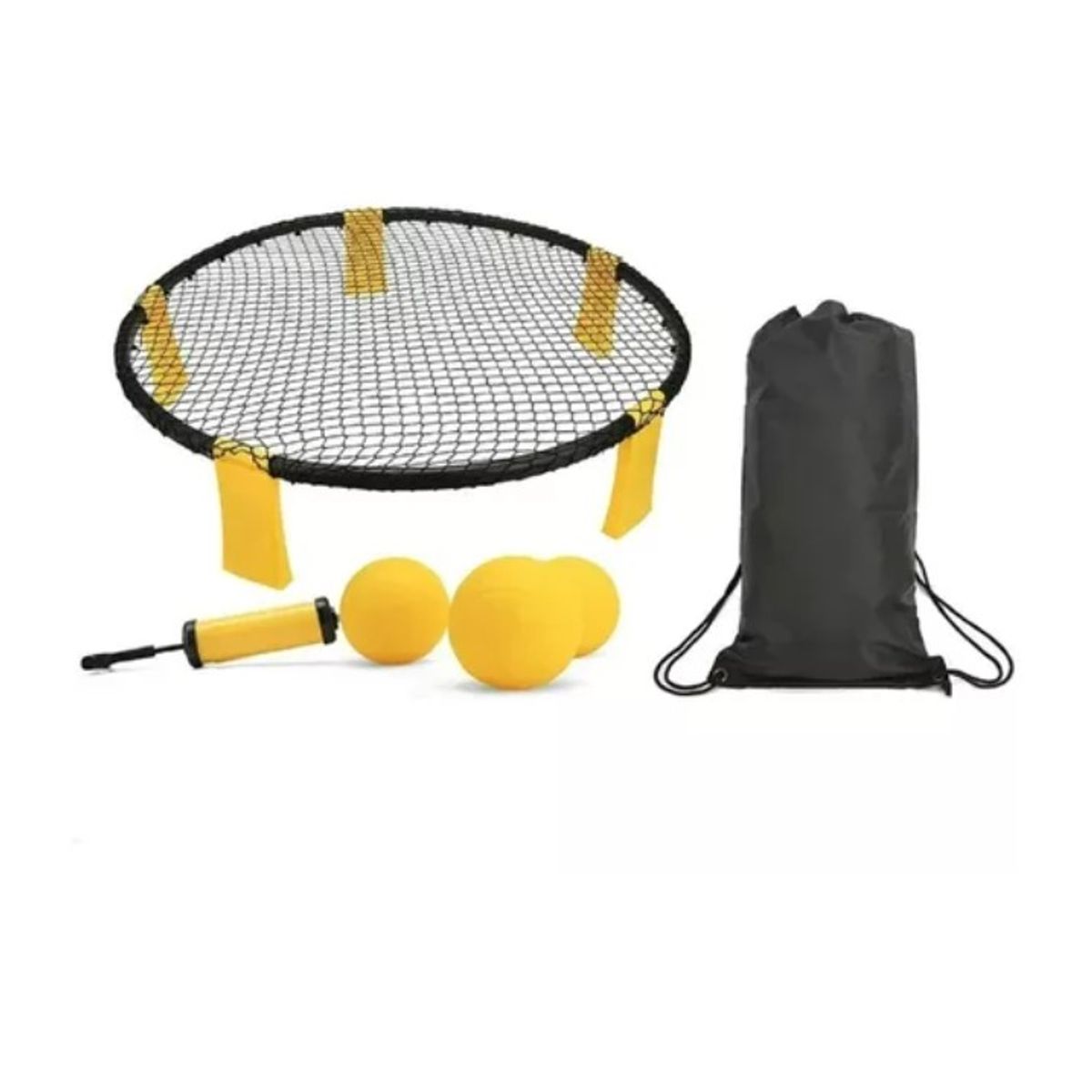 OFERTABKN - Voleibol Mini Juego De Playa Patio Trasero Spikeball