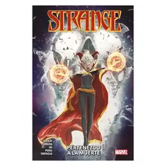 PANINI COMICS - Doctor Strange Vol°02 - Pertenezco A La Muerte