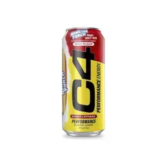 CELLUCOR - Energetica c4 473ml c/u - HAWAIIAN PUNCH FRUIT JUICY RED