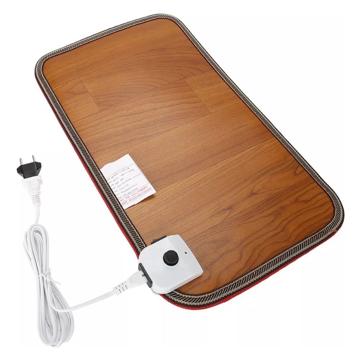 MUNDO MAGIA - Almohadilla Térmica Eléctrica Para Pies Calentadores De Pie