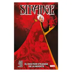 PANINI COMICS - Doctor Strange Vol°03 - El Doctor Strange De La Muerte