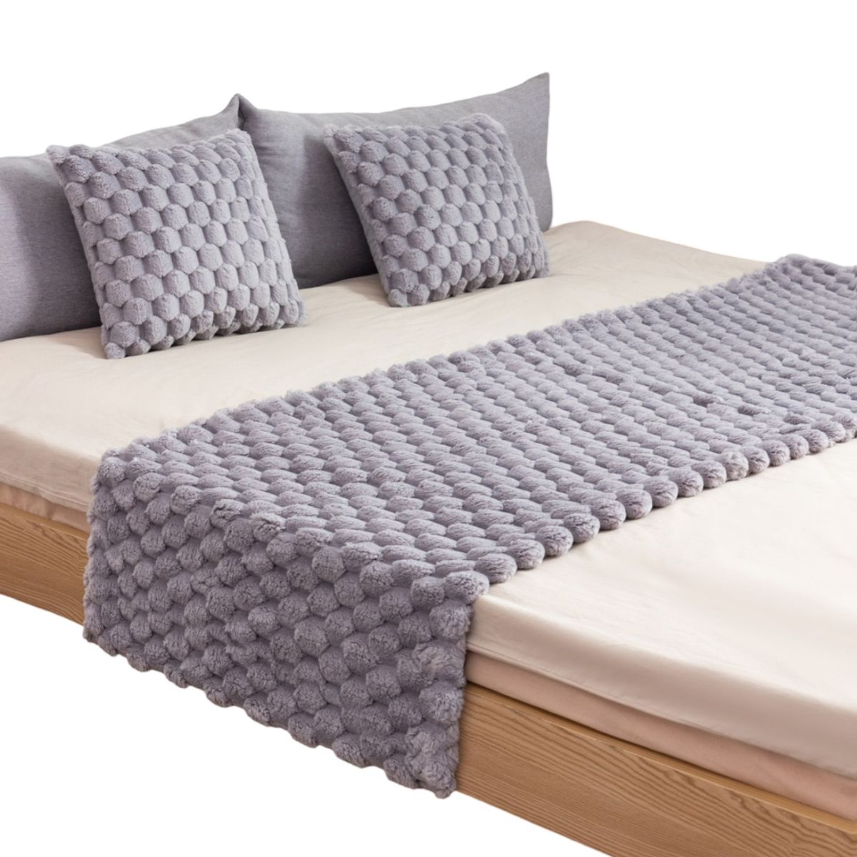 GENERICO - PIECERA ESTILO PERLA ELEGANTE SIN FUNDAS