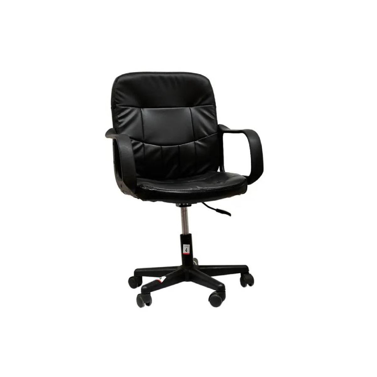 GENERICO - Silla de escritorio ejecutiva 6104 negro