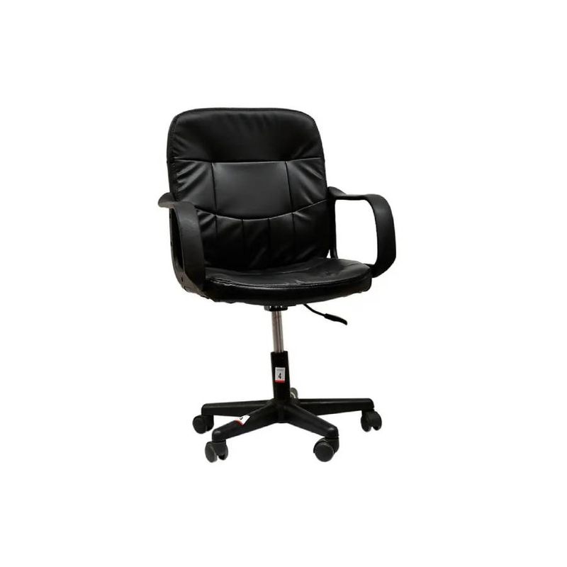 GENERICO - Silla de escritorio ejecutiva 6104 negro