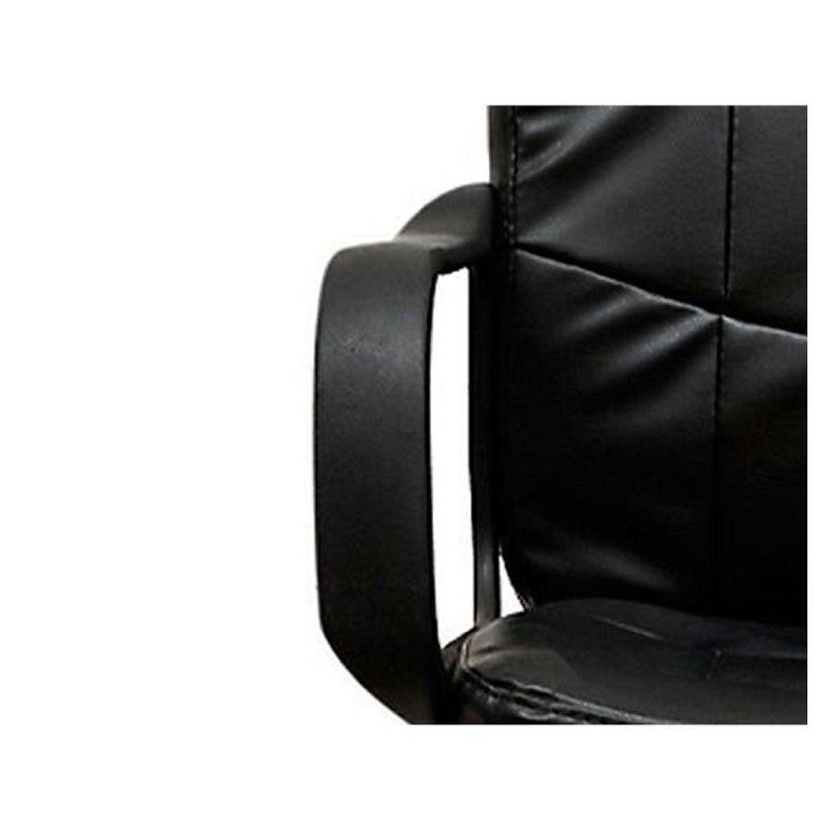 GENERICO - Silla de escritorio ejecutiva 6104 negro