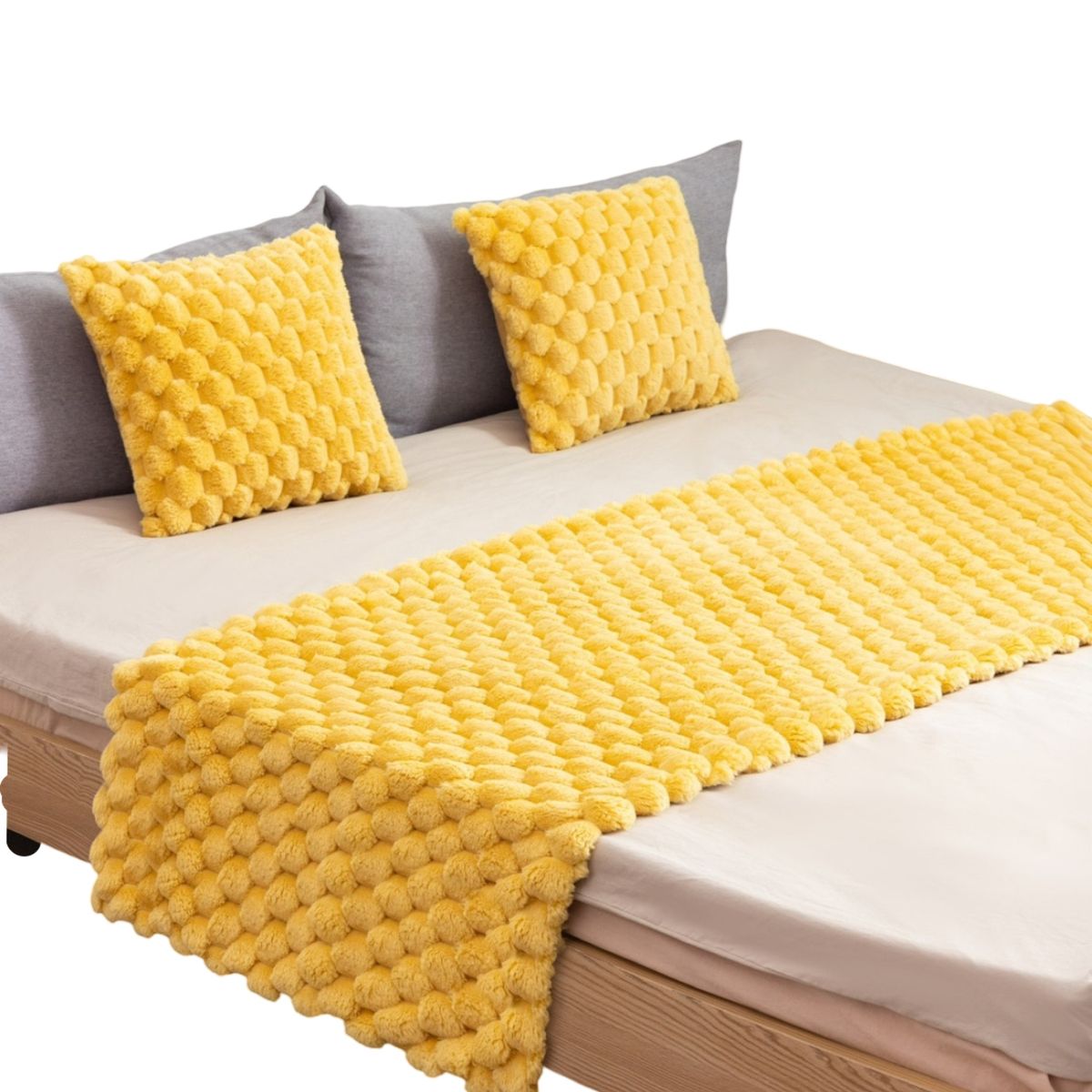 GENERICO - PIECERA ESTILO PERLA ELEGANTE SIN FUNDAS