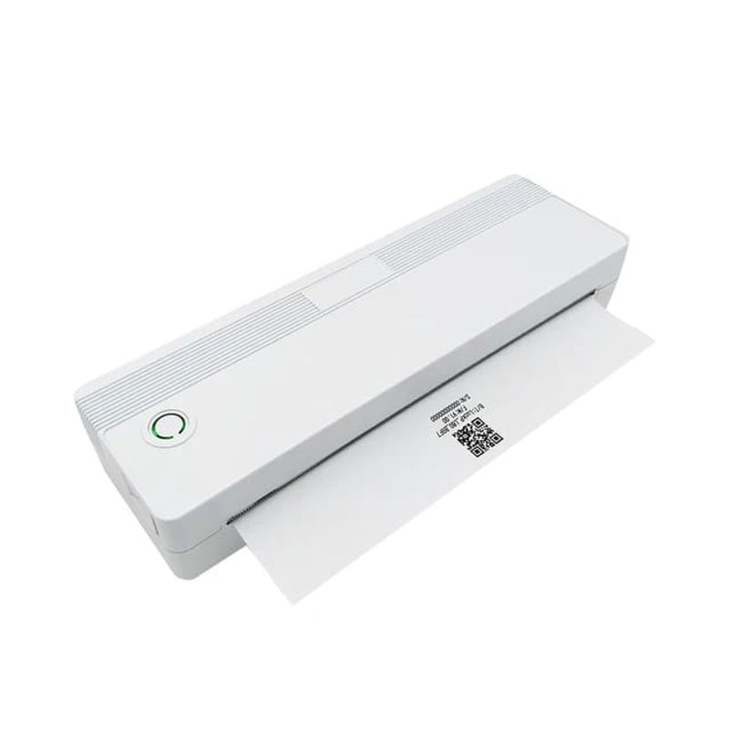 GENERICO - IMPRESORA TERMICA BLUETOOTH PORTATIL OFICINA
