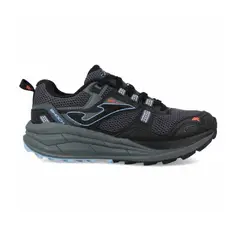 JOMA - Zapatilla Trail Mujer Shock Negro