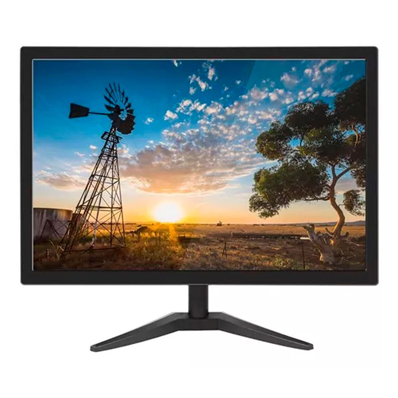 OFERTABKN - Monitor De Pc Para Oficina 20 Hd Display 1600900 Hdmi Vga