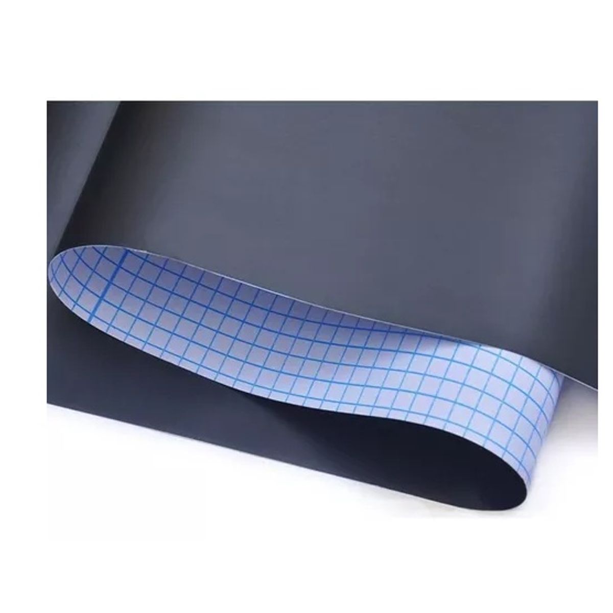 GENERICO - PIZARRA CON ADHESIVO NEGRA PARA TISA