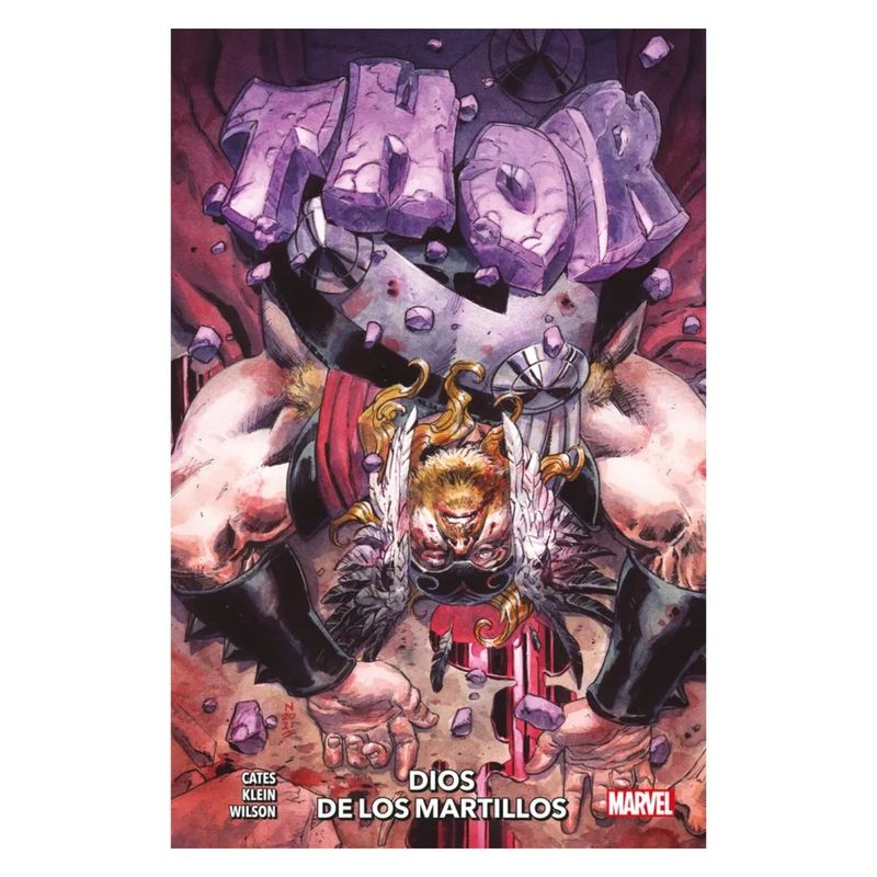 PANINI COMICS - Thor Vol°08 - Dios De Los Martillos