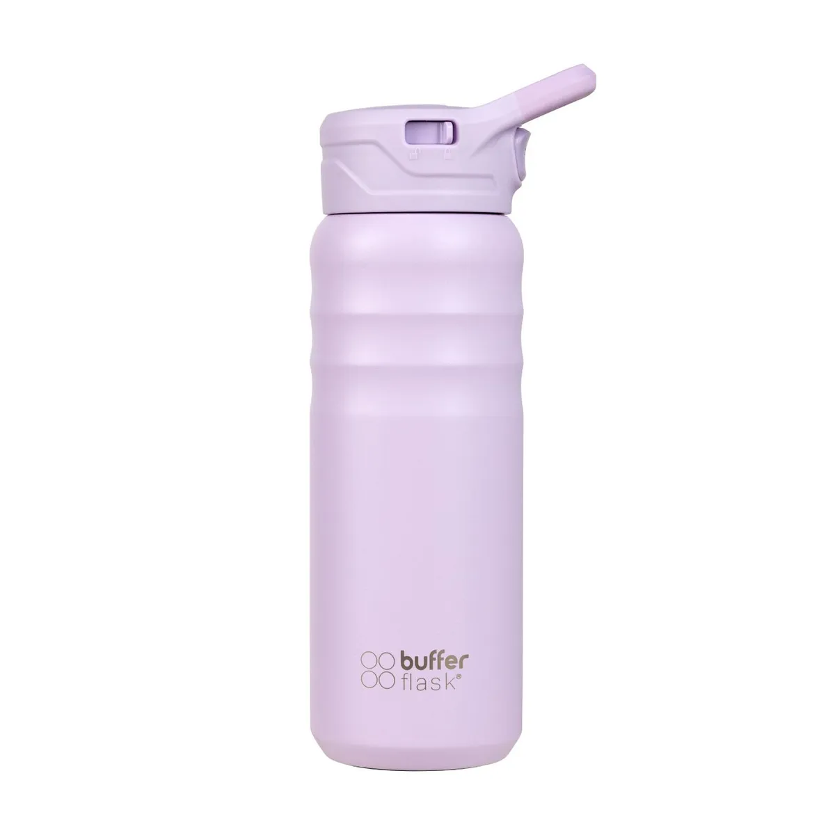 BUFFER FLASK - Termo Botella Termica Buffer 700ml Botella Agua - Lila