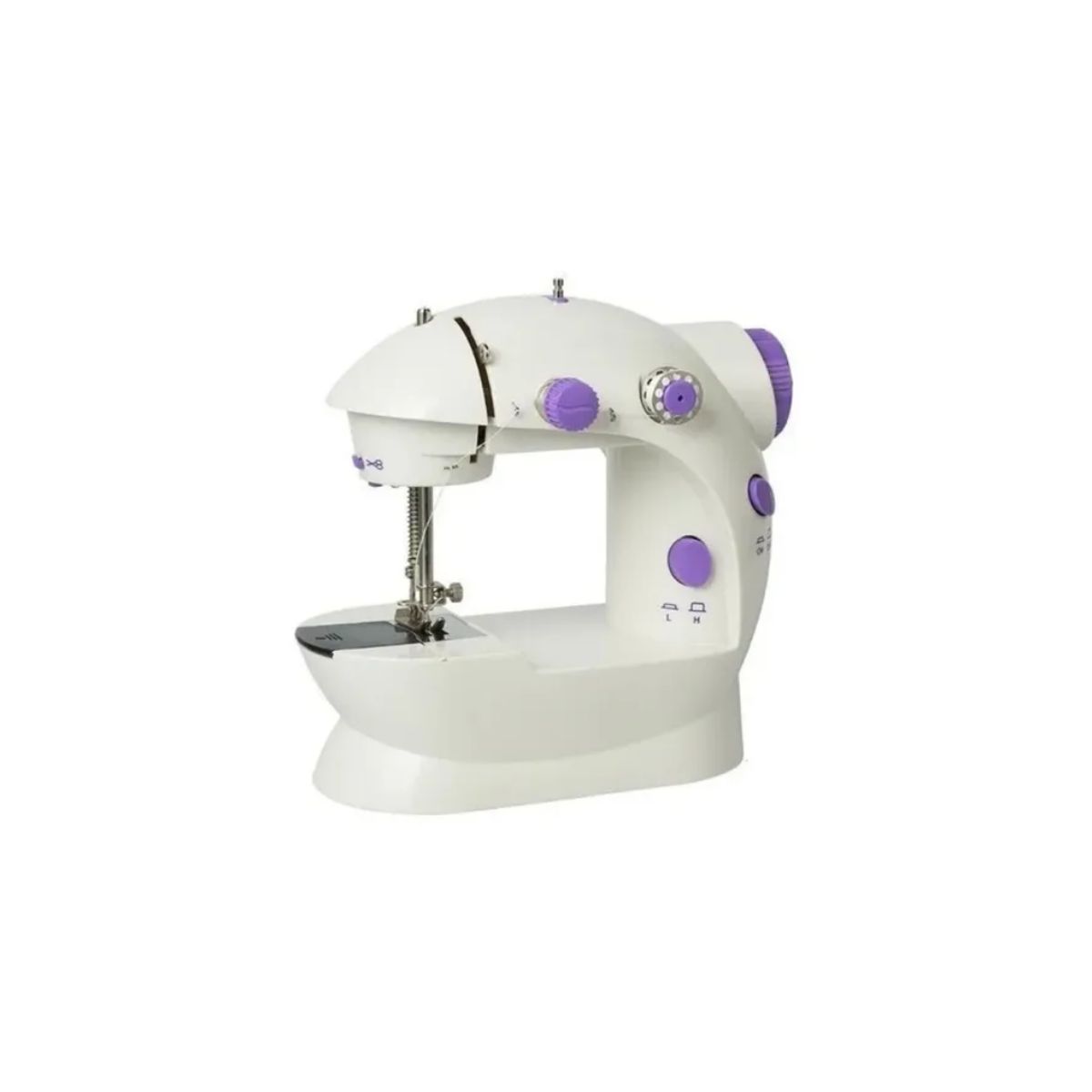 OEM - MAQUINA DE COSER PORTATIL SEMI-PROFESIONAL 12 PUNTADAS