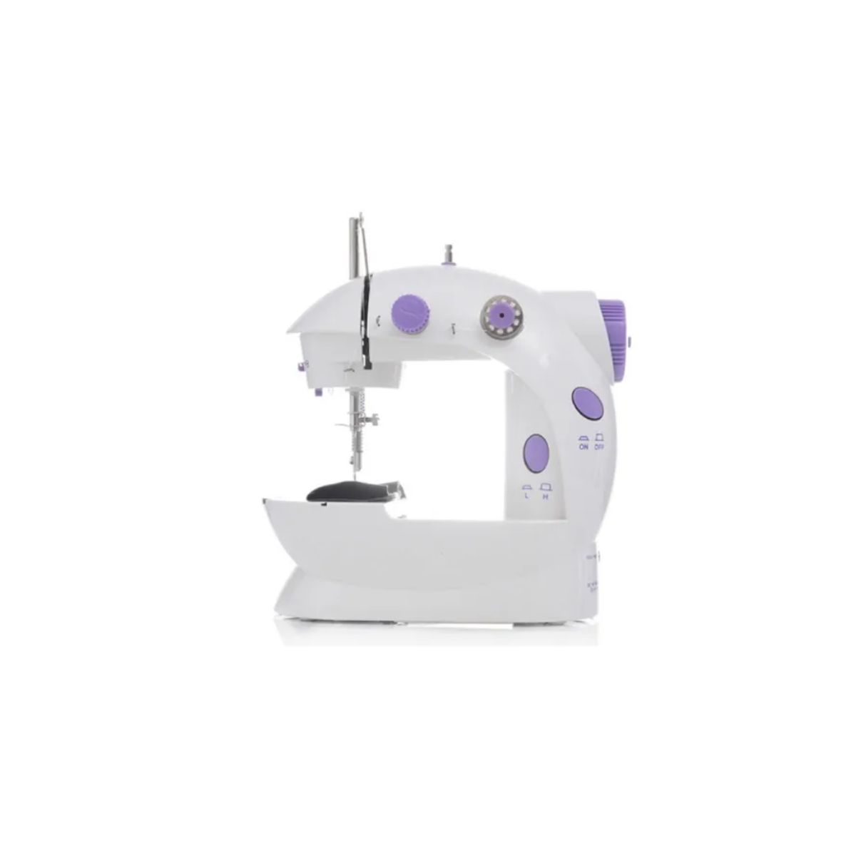 OEM - MAQUINA DE COSER PORTATIL SEMI-PROFESIONAL 12 PUNTADAS