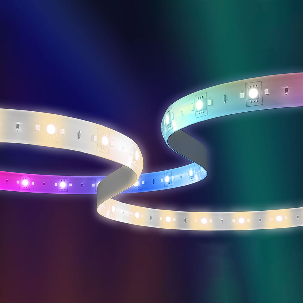 AQARA - Extensión Tira Led T1 Zigbee 1 Mts Aqara