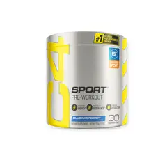 CELLUCOR - PRE ENTRENO C4 SPORT 30 SERVICIOS BLUERASPBERRY -