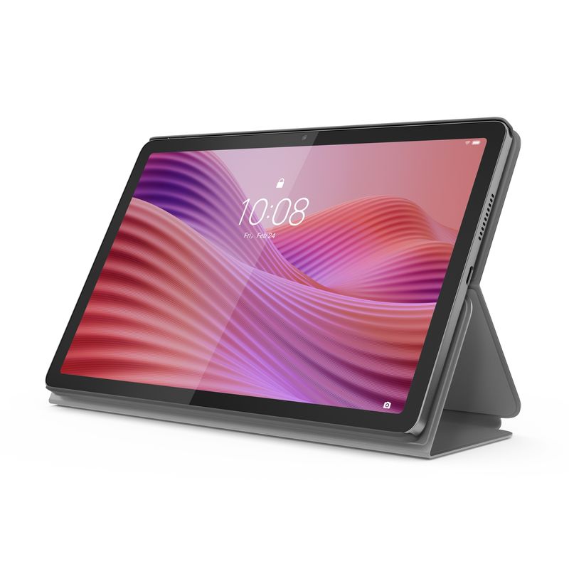 LENOVO - Tablet Lenovo Tab MediaTek Helio G85 4GB RAM 128GB 10 WUXGA 4G LTE Android™ 14
