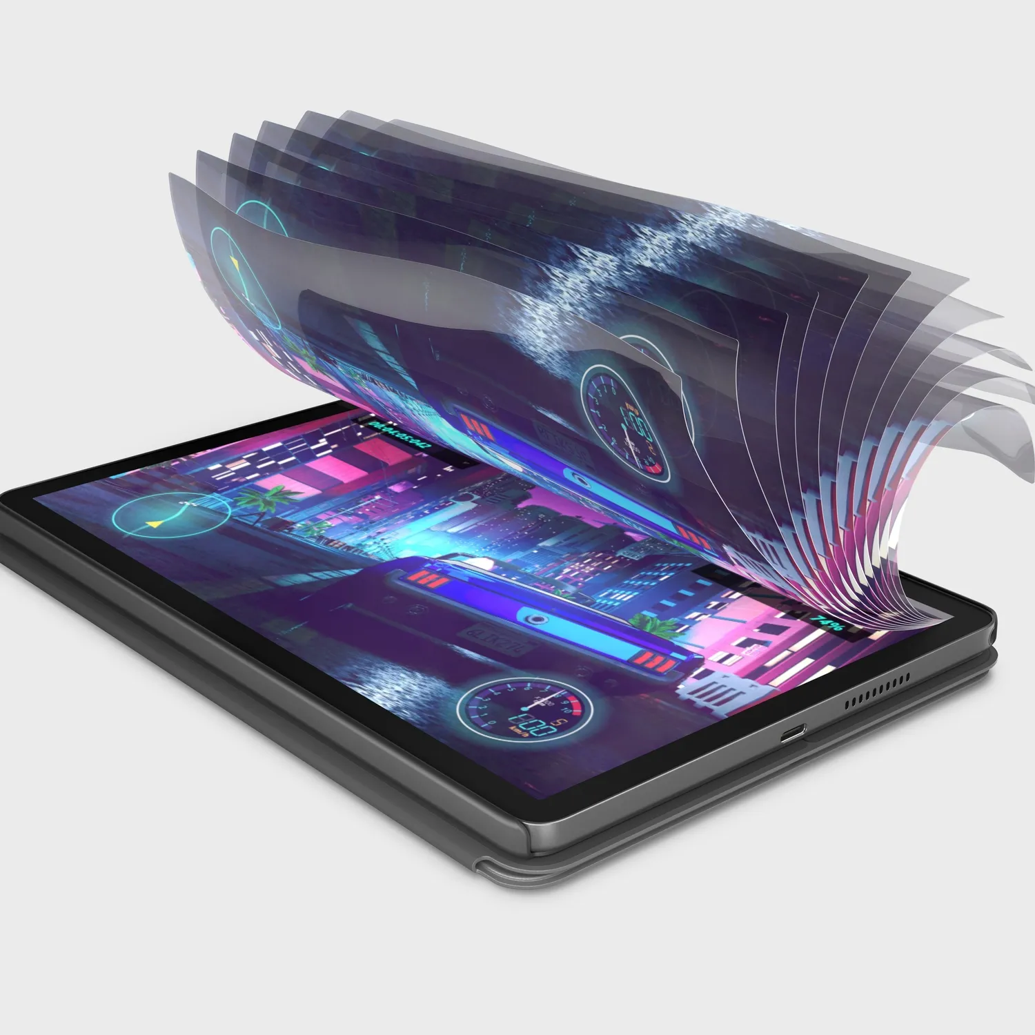 LENOVO Tablet Lenovo Tab MediaTek Helio G85 4GB RAM 128GB 10 WUXGA