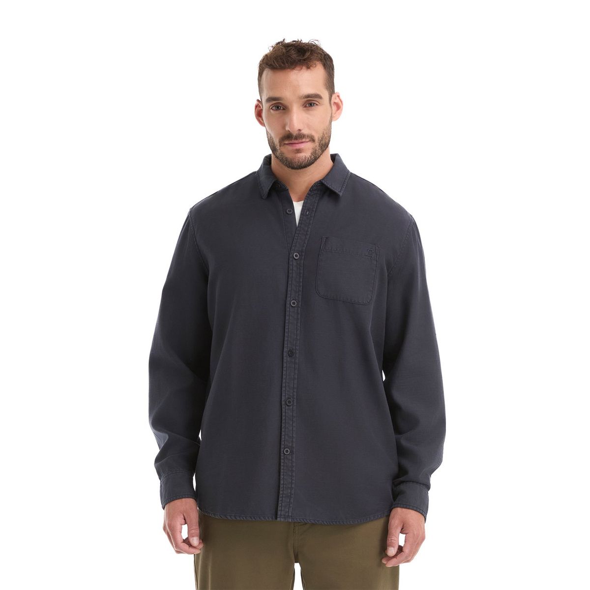 PANAMA JACK - Camisa Manga Larga Hombre V459 Panama Jack