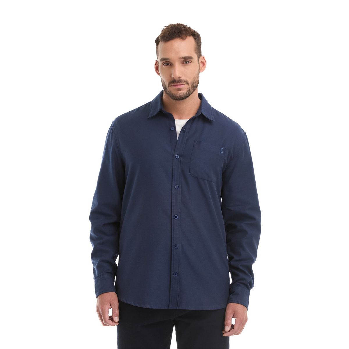 PANAMA JACK - Camisa Manga Larga Hombre V459 Panama Jack