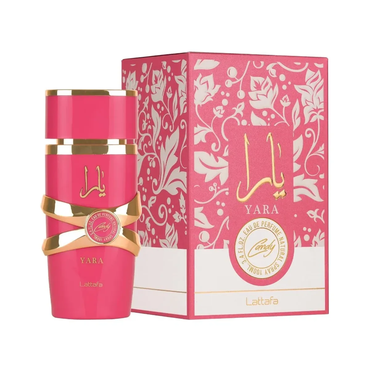 LATTAFA - Lattafa Yara Candy Edp 100ml Mujer