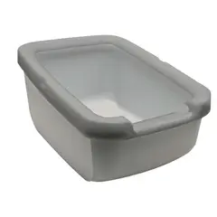 CATIT - Arenero Para Gatos con Borde Grueso