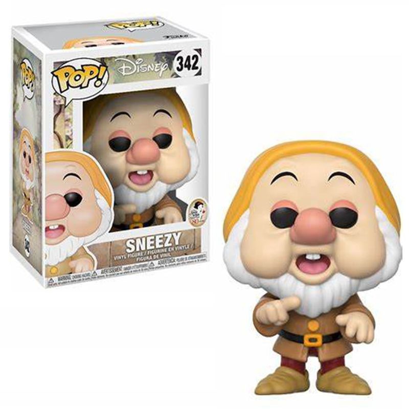 FUNKO - FUNKO POP! Disney - Sneezy 342