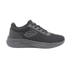 LOTTO - Zapatilla Running Mujer - Challenge Negro