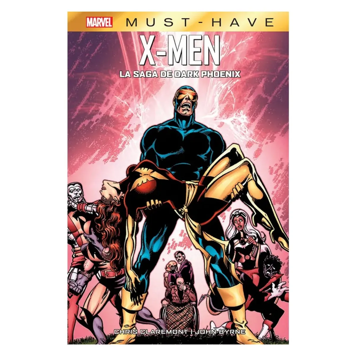 PANINI COMICS - Marvel Must-Have - X-Men La Saga De Dark Phoenix