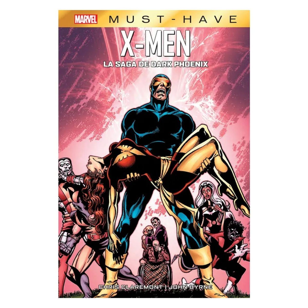 PANINI COMICS - Marvel Must-Have - X-Men La Saga De Dark Phoenix